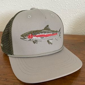 Rep Your Water trout hat